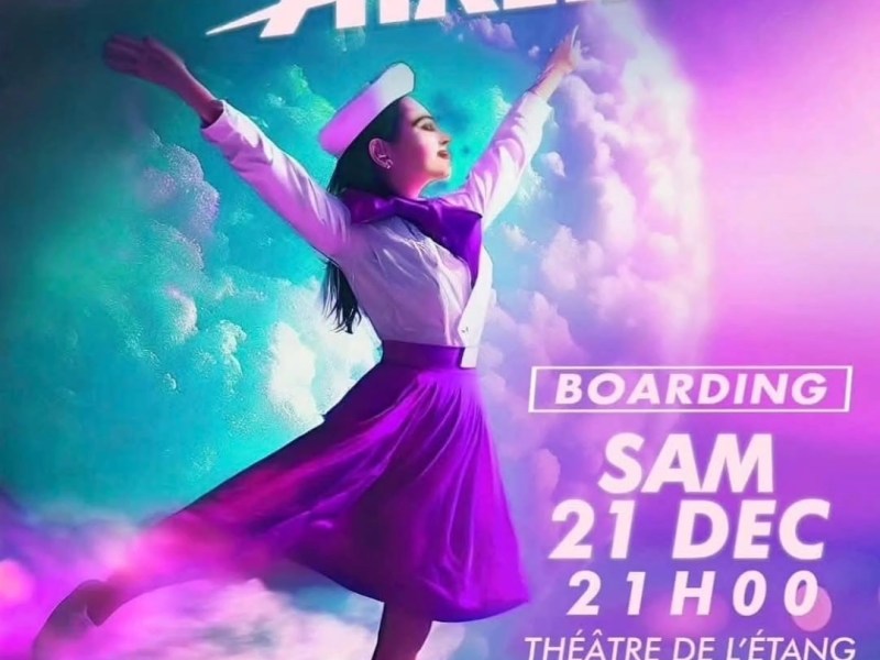 SPECTACLE NOËL – Les 20 et 21 décembre&nbsp;2024